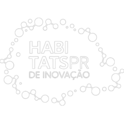 Logo Habitats de Inovação - PR