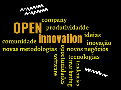 O que é OPEN INOVATION