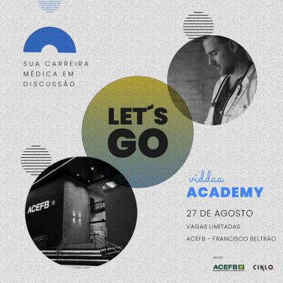 Viddaa Academy traz programação direcionada para profissionais de Medicina