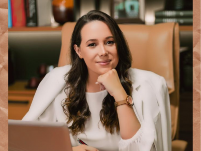 Advogada Talita Munaretto analisa mercado de startups e talk empresarial do Ciklo