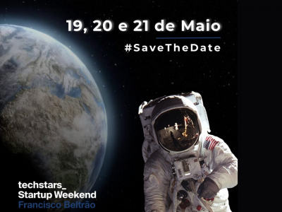 Acefb sedia em maio a 1ª edição do Techstars Startup Weekend
